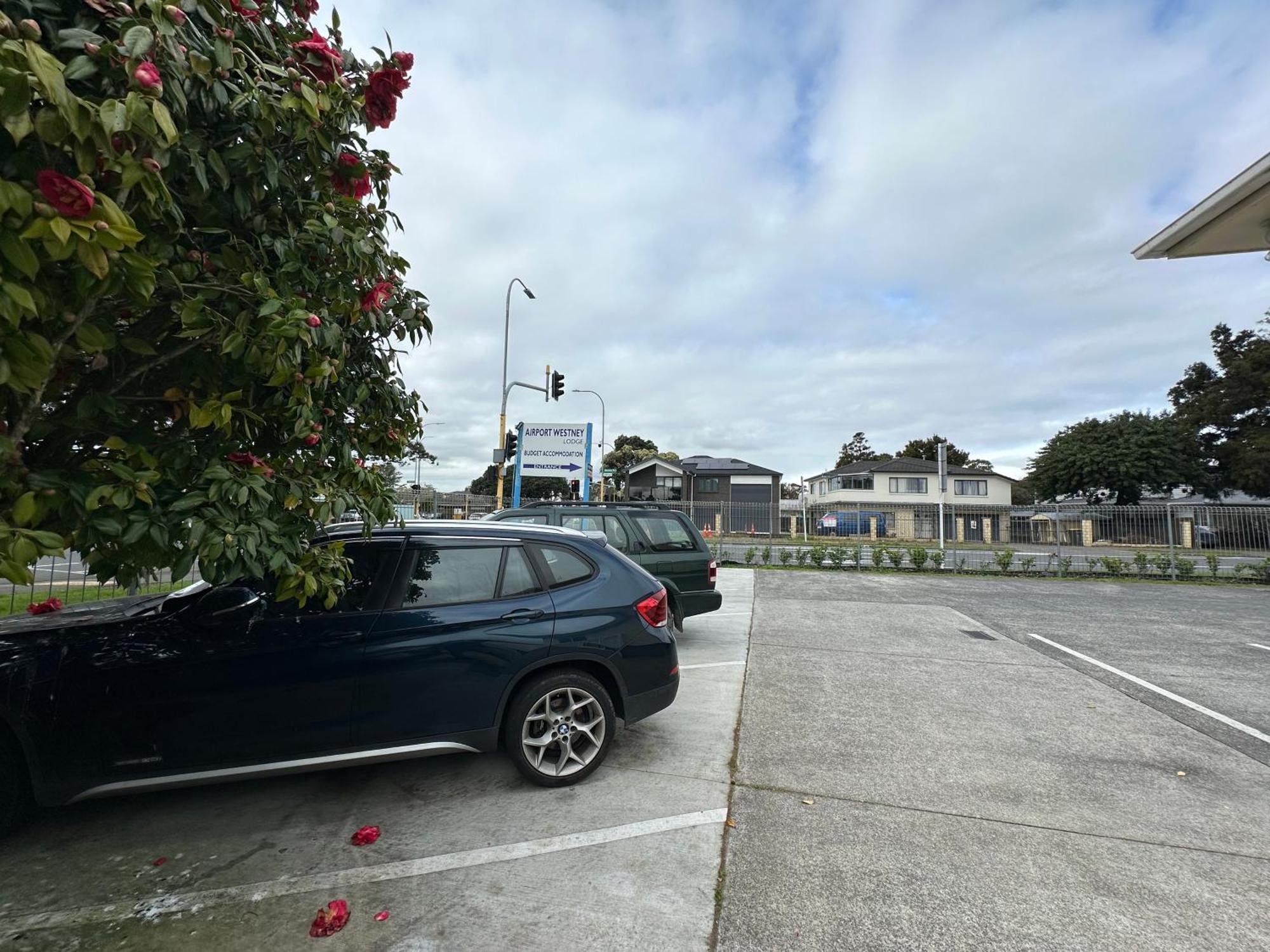 Airport Westney Lodge Auckland Dış mekan fotoğraf