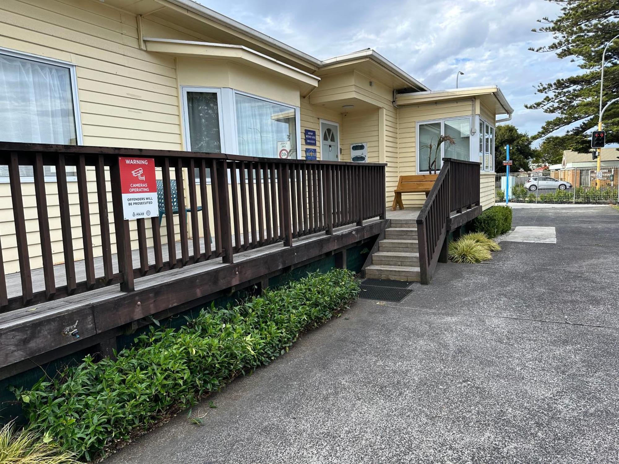Airport Westney Lodge Auckland Dış mekan fotoğraf