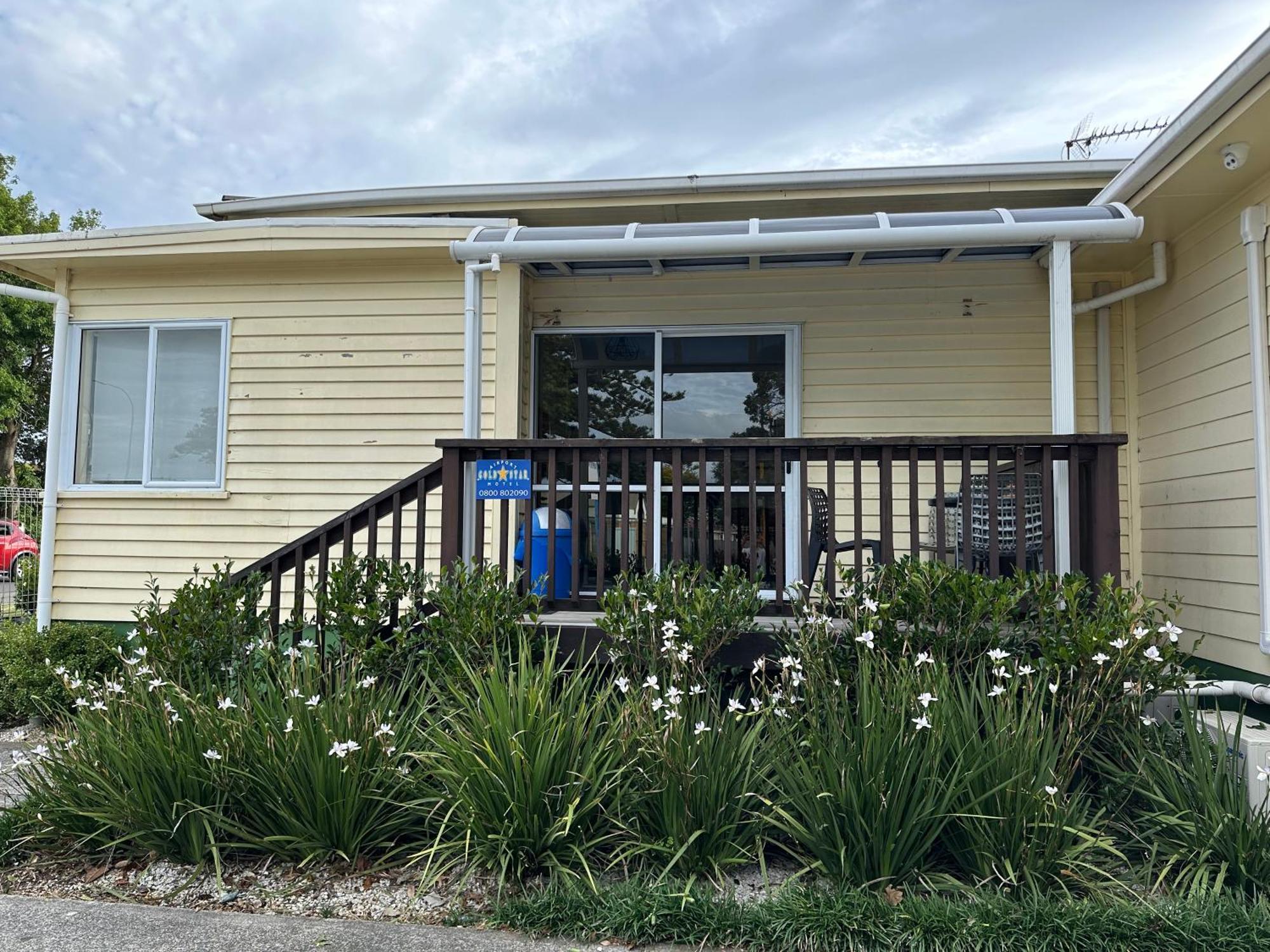Airport Westney Lodge Auckland Dış mekan fotoğraf