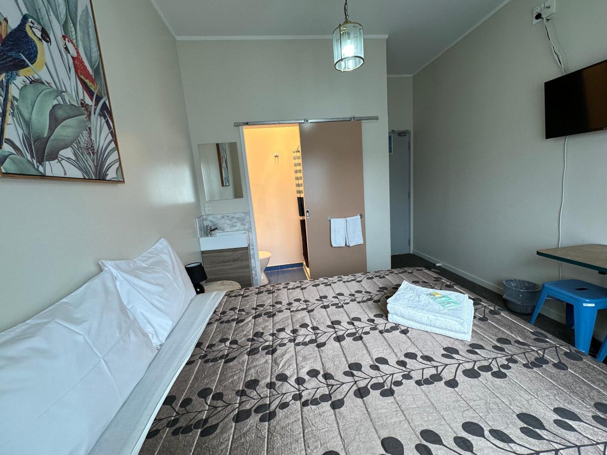 Airport Westney Lodge Auckland Dış mekan fotoğraf